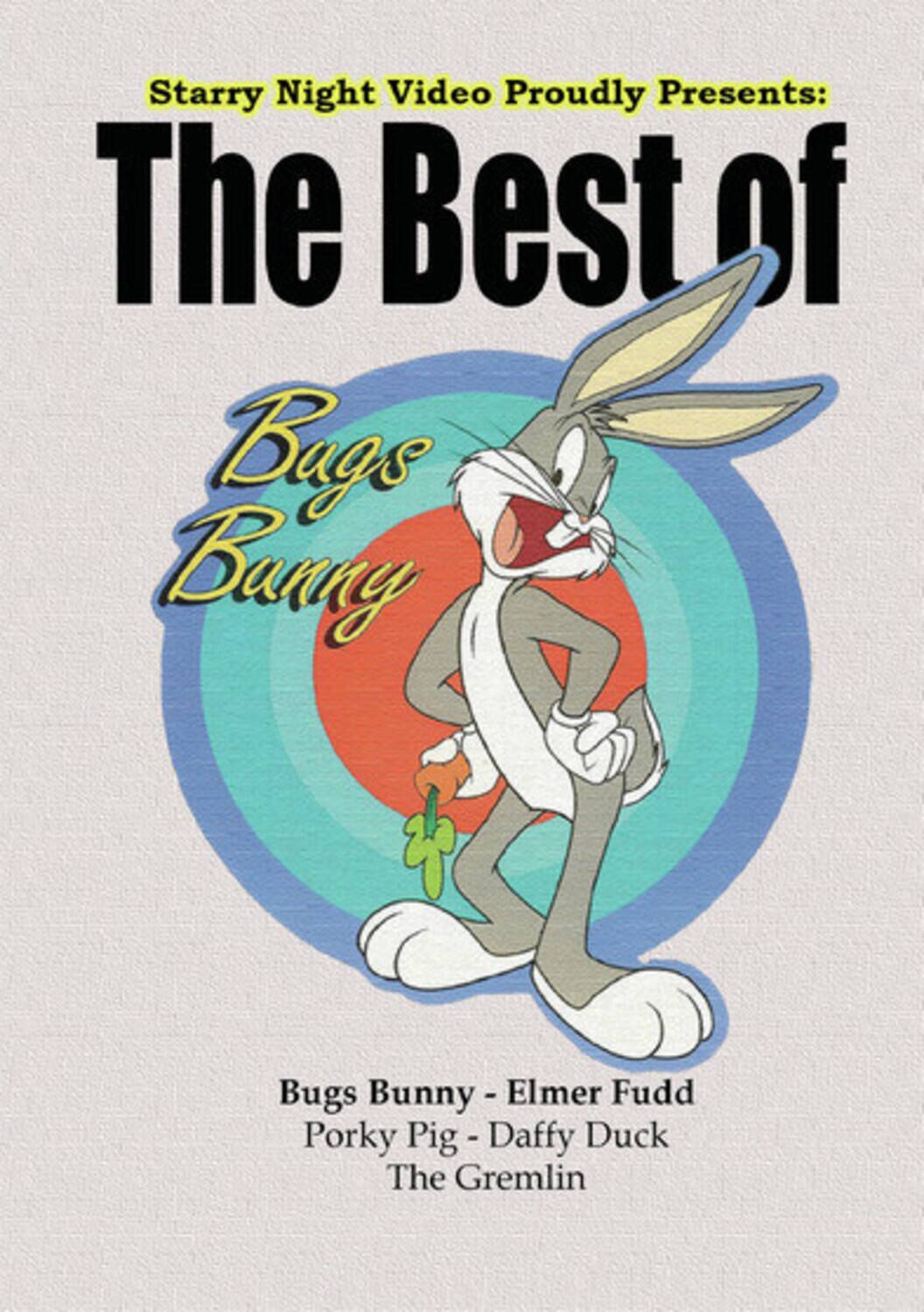The Best Of Bugs Bunny  - DVD