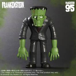 PopMarket - Universal Monster x Touma Frankensteins Monster Soft Vinyl Figure - COLLECTIBLES - Multicolor