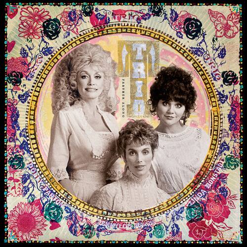 Dolly Parton - Farther Along   - VINYL LP
