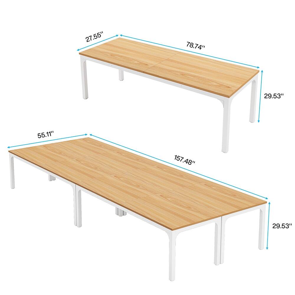 27.55", 78.74", 29.53", 55.11", 157.48", 29.53"