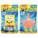 FleXfigs FleXfigs SpongeBob Squared Pants FleX it, FleX it. Posez-le, posez-le! SpongeBob Série 3+ Patrick Série 3+