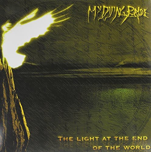 My Dying Bride - Light at the End of the World   - VINYL LP price history on PriceWatchPro