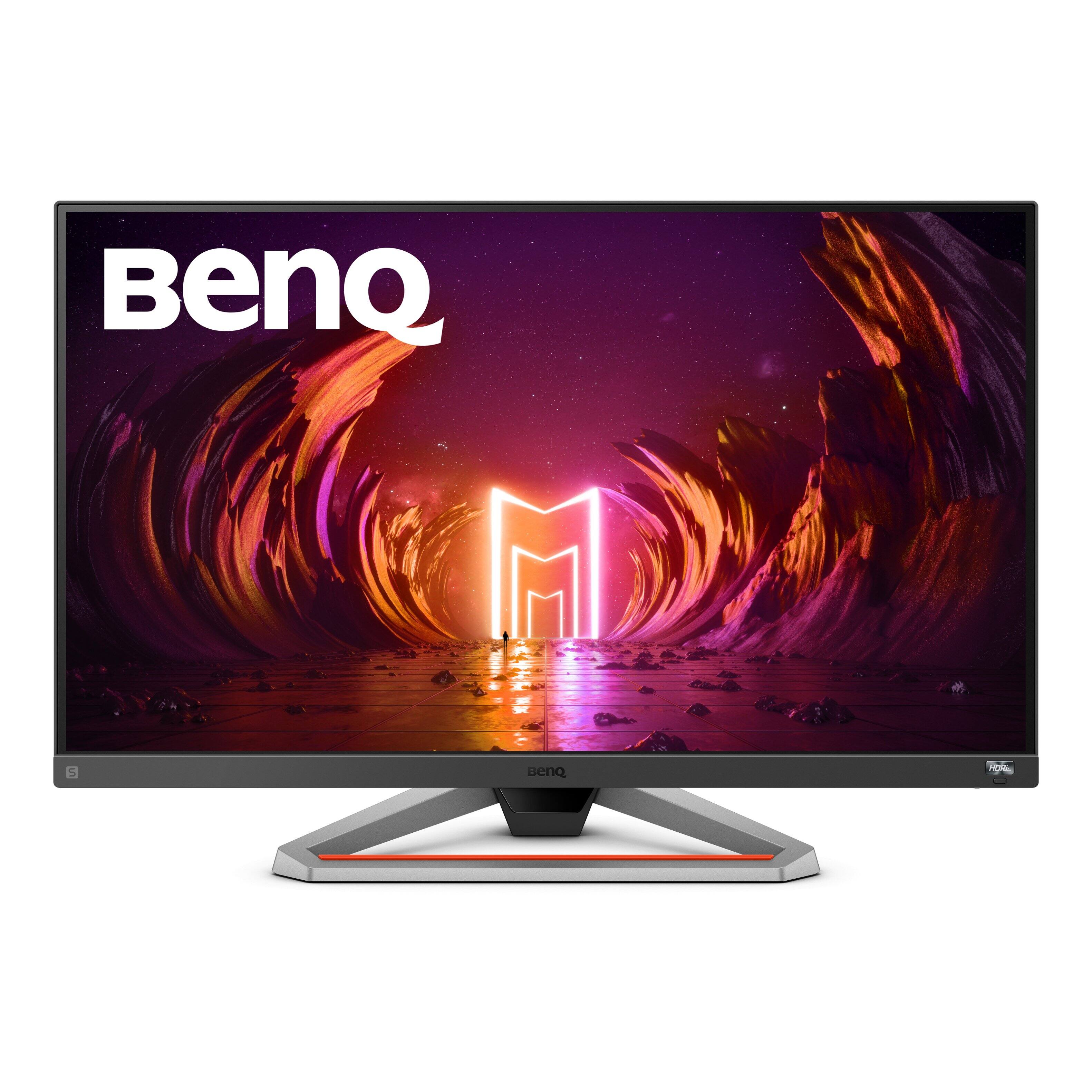 Alt View 1. BenQ - MOBIUZ EX2710S 27" IPS LED FHD 165Hz 1ms MPRT FreeSync Gaming Monitor (HDMI/DP) - Black.