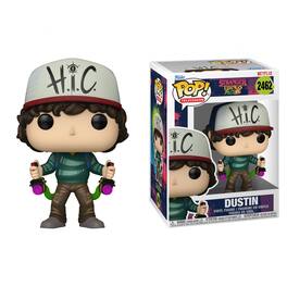 Funko - Stranger Things: Dustin #2462 (Tales from 85)