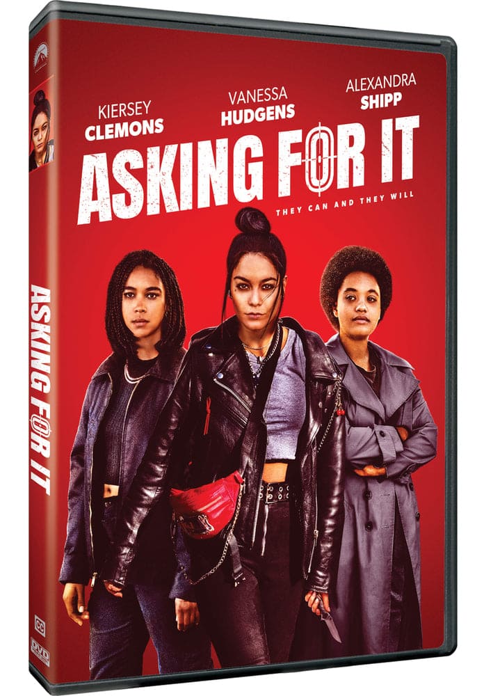 Asking for It - DVD