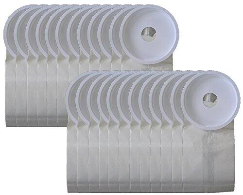 Left. EnviroCare - Vacuum Bags (24 Pack) Part #800SW.