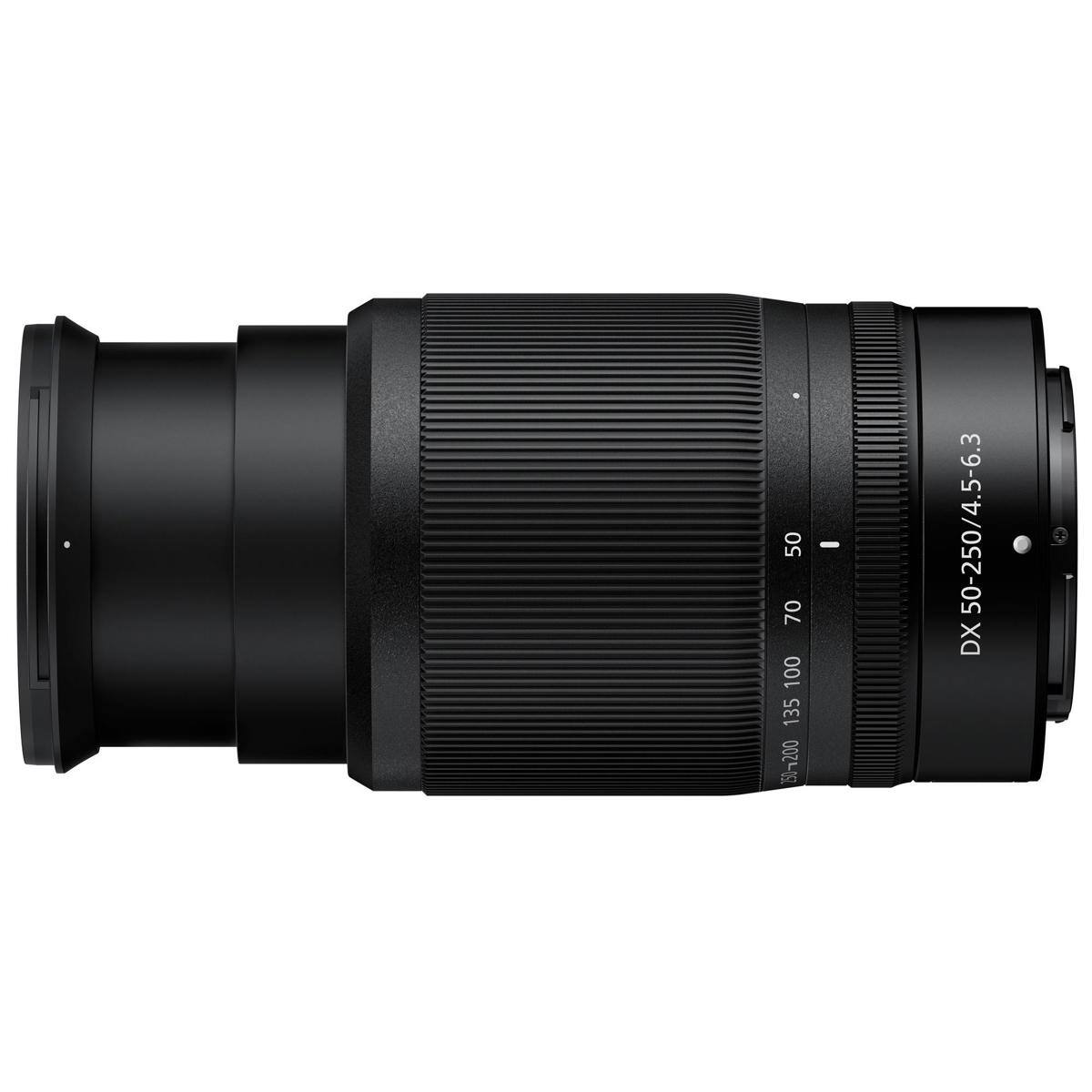 50 70 100 135 50-250/4.5-6.3 DX
