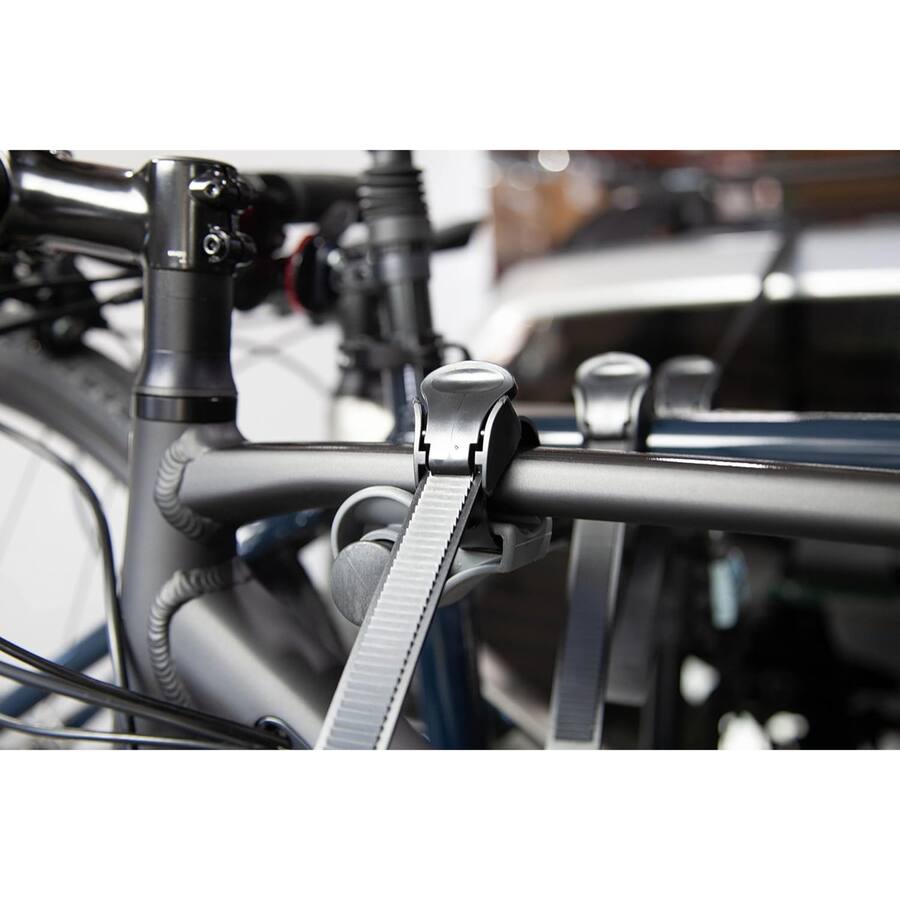 Saris Guardian Trunk Bike Rack Mount, No Assembly Bike Cargo Rack for ...