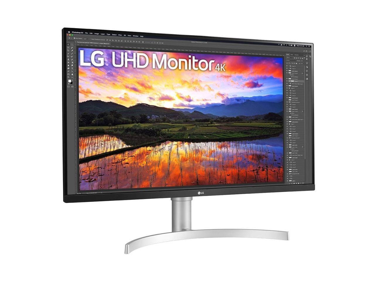 - + a ANAIA ....... + LG UHD Monitor 4K
