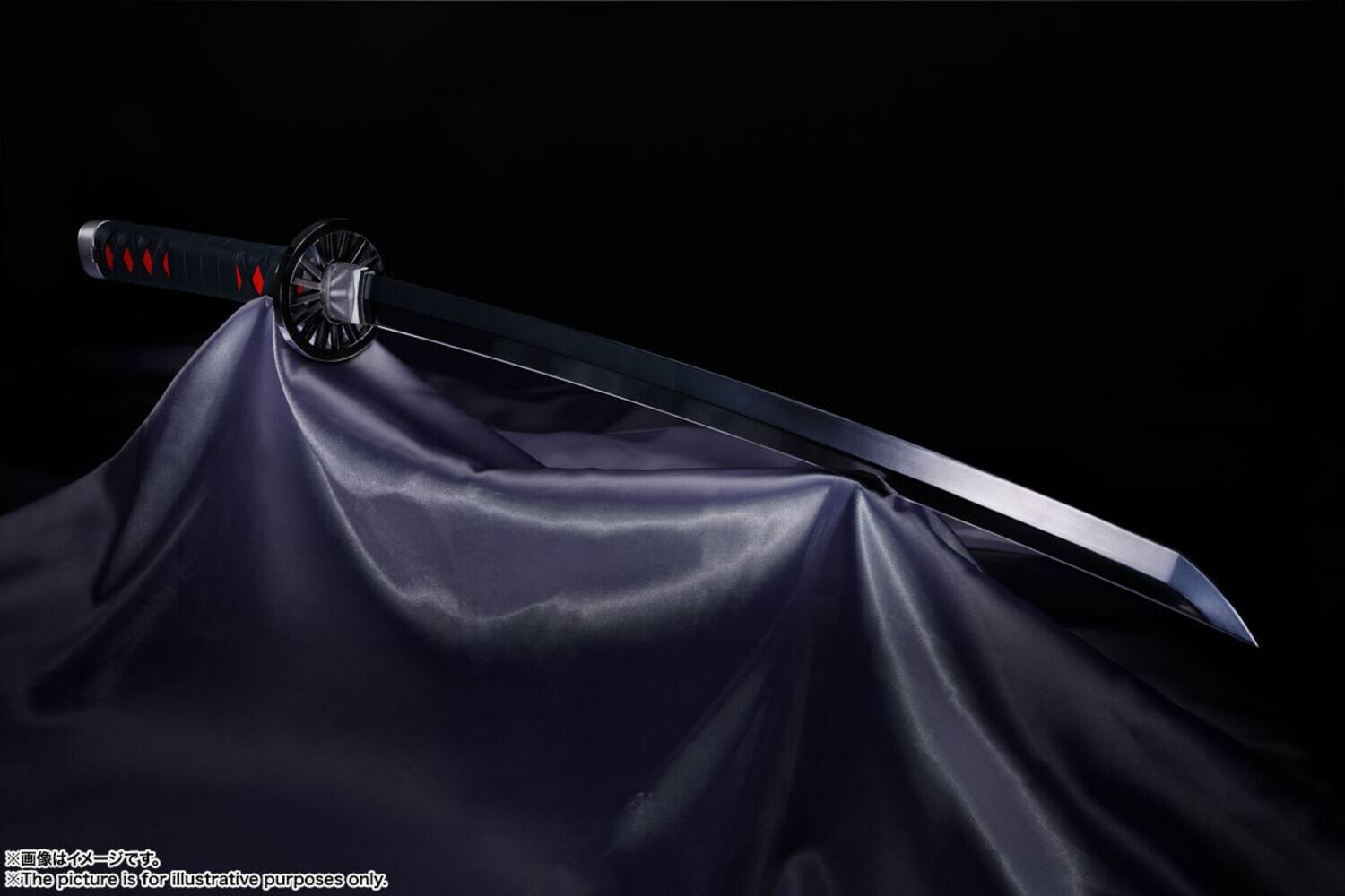 The picture is for illustrative purposes only.