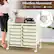 Effortless Movement Quiet Smooth Lockable 360