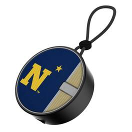 Keyscaper - Navy Midshipmen Logo Waterproof Bluetooth Speaker - Multicolor