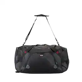 DUKAP - Contender Gym Duffel Bag - Black