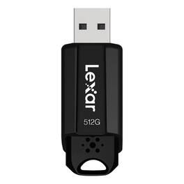 Lexar - JumpDrive S80 USB 3.2 Gen 1 Flash Drive 512 GB - Black