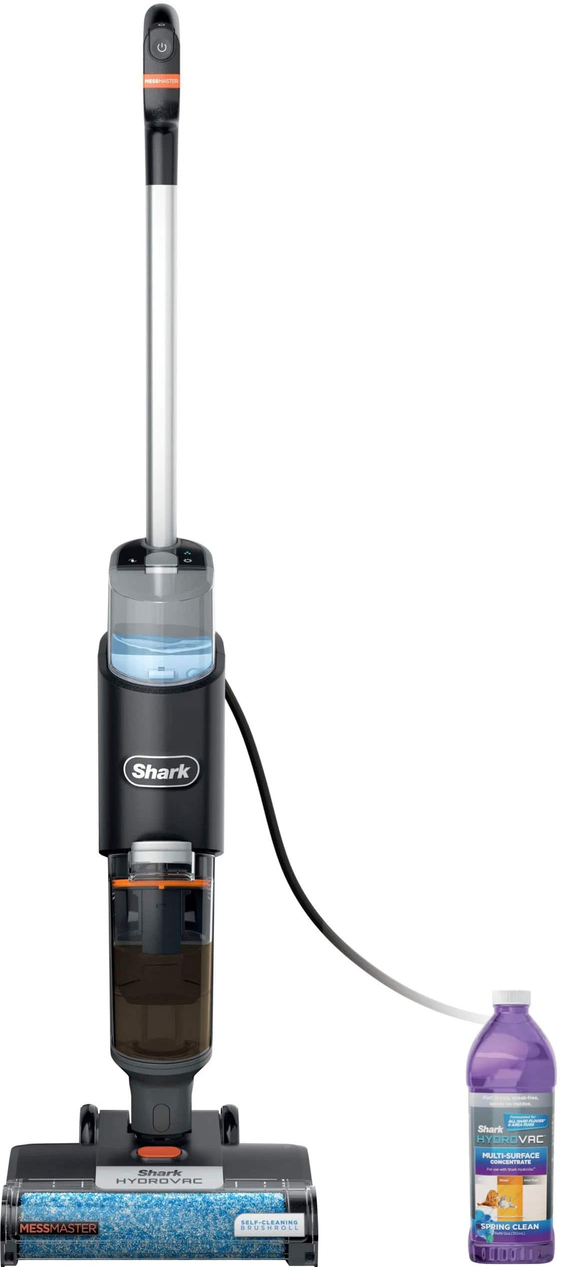 Shark Refurbished HydroVac Corded MessMaster Heavy Duty 3-in-1 Vacuum ...