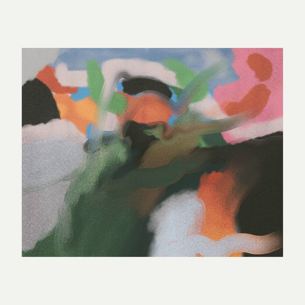 Front. Bad Dream Jaguar (Purple) [LP].