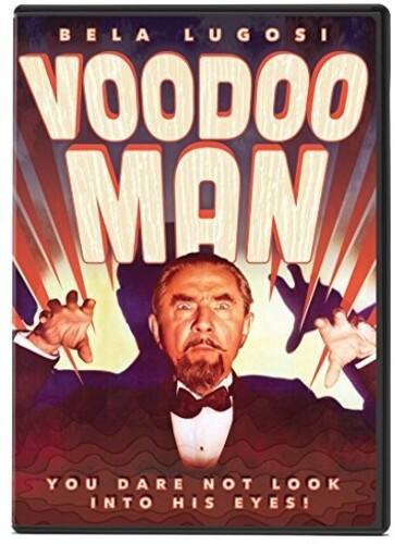 Voodoo Man   - DVD price history on PriceWatchPro