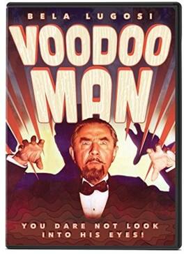 Voodoo Man - DVD