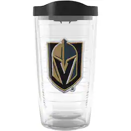 Tervis - Vegas Golden Knights 10oz. Emblem Classic Wavy Tumbler - Multicolor