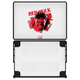 Keyscaper - Marvel Badge Laptop Case - Apple MacBook Pro 16-inch (2021)/(2023) - Red Hulk