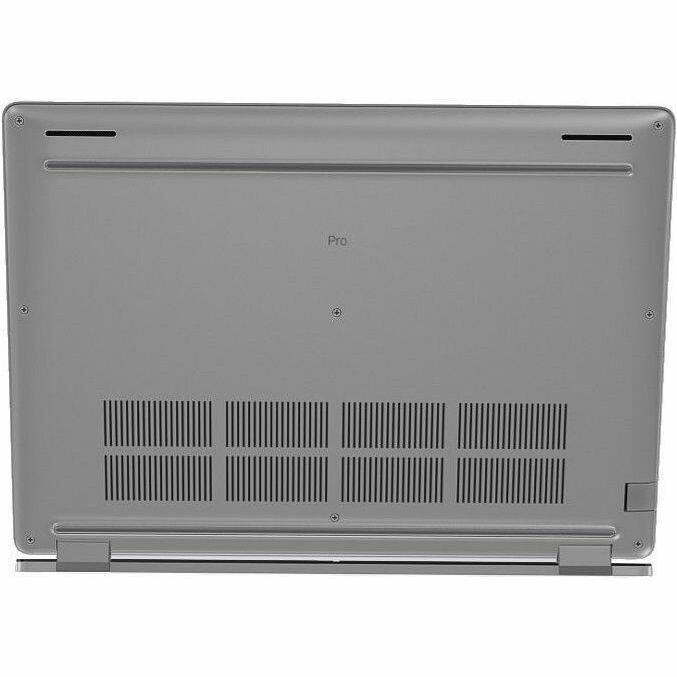 Alt View 4. Dell - Dell Pro 16 Plus PB16250 16" Touchscreen Copilot+ PC Notebook - Full HD Plus - 60 Hz - Intel Core Ultra 7 266V - vPro - Silver.
