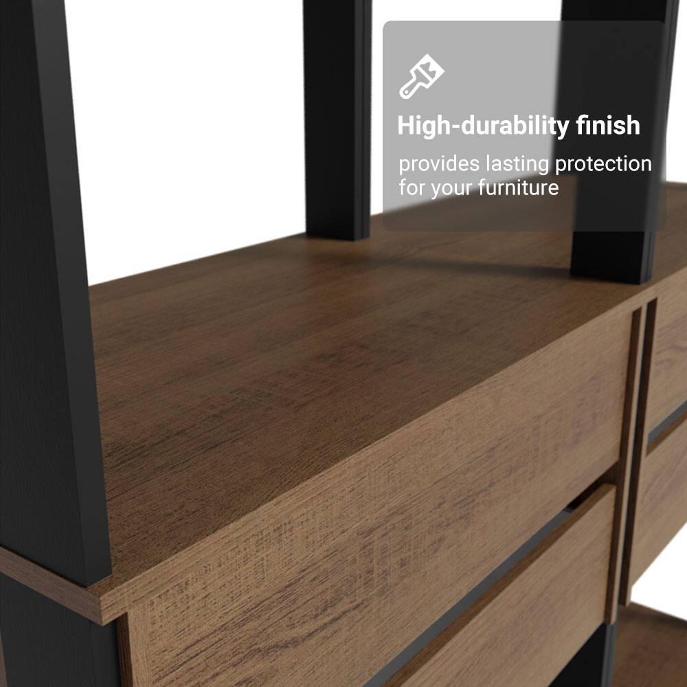 High-durability finish provides lasting protection for your furniture