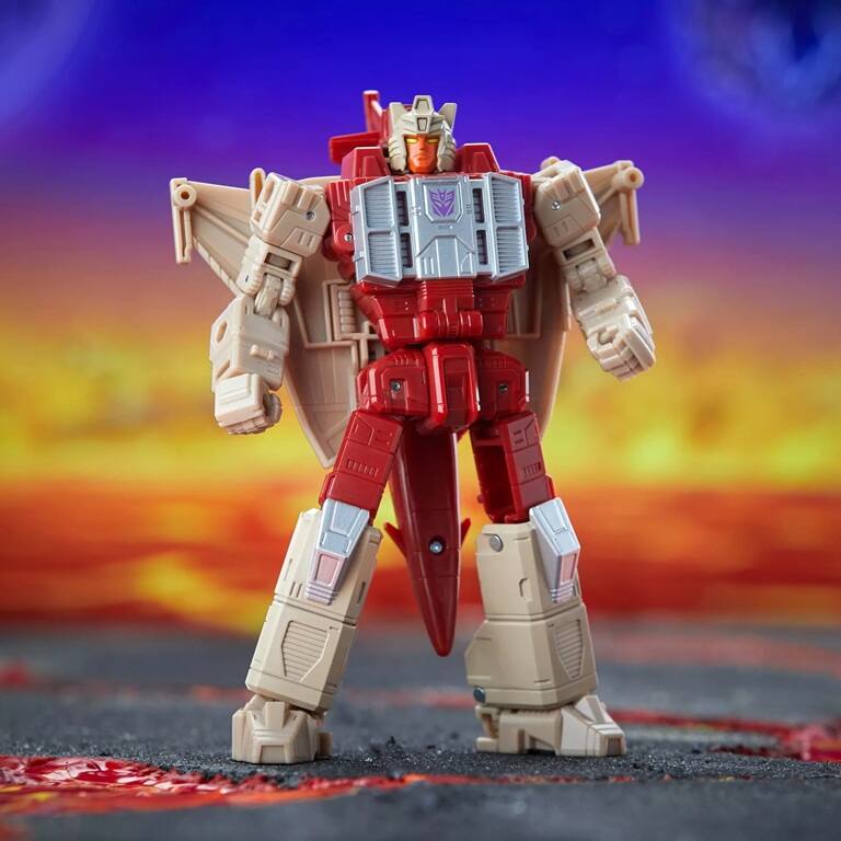 Alt View 7. Hasbro - Transformers United Doom 'N Destruction Figure Set | Breakdown & Windsweeper - Multi-Colored.