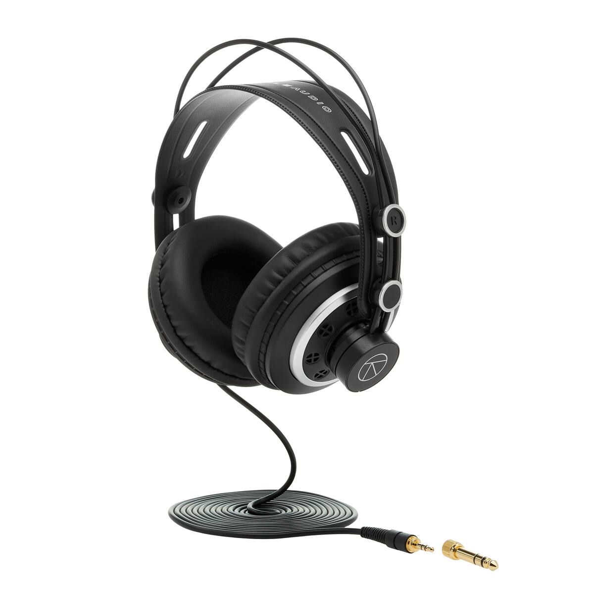 Alt View 4. Turnstile Audio - Turnstile Audio Passenger TAPH300 Semi-Open Studio Monitoring Headphones.