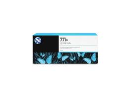 HP - 771 (B6Y22A) Light Gray Original Ink Cartridge