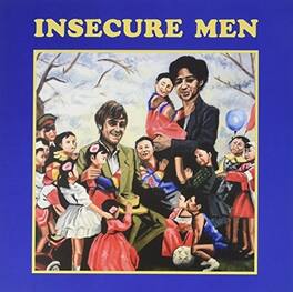 Insecure Men - Insecure Men - VINYL LP
