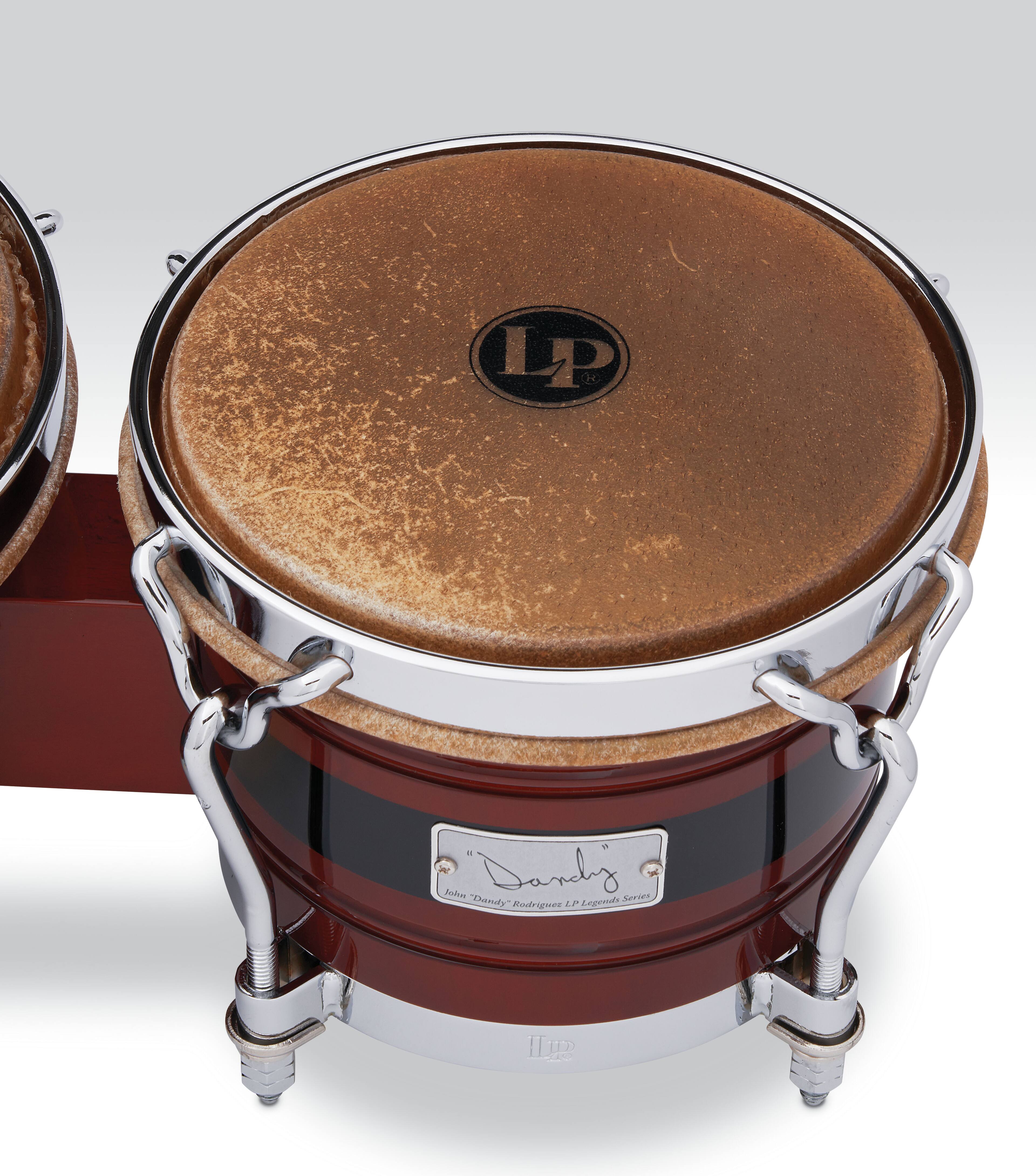 LP - John "Dandy" Rodriguez  
LP Legend Series  
"Sancho"  
John "Dandy" Rodriguez