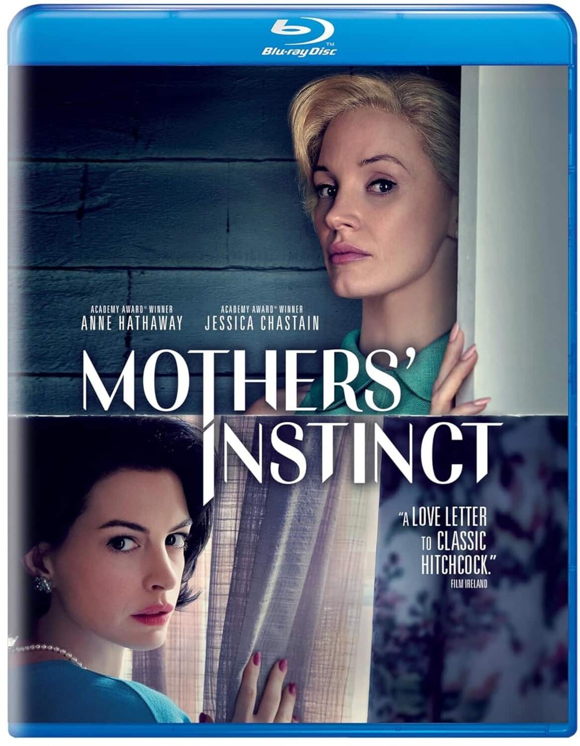 Mothers' Instinct   - BLU-RAY price history on PriceWatchPro