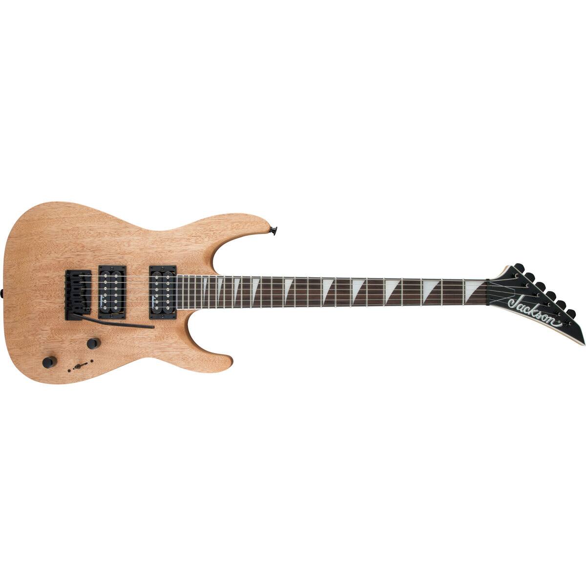 Alt View 1. Jackson - Jackson JS Series Dinky Arch Top JS22 DKA Electric Guitar, Amaranth Fingerboard, Natural Oil.