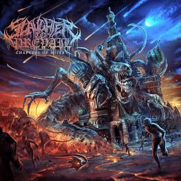 Slaughter to Prevail - Chapters Of Misery - VINYL LP