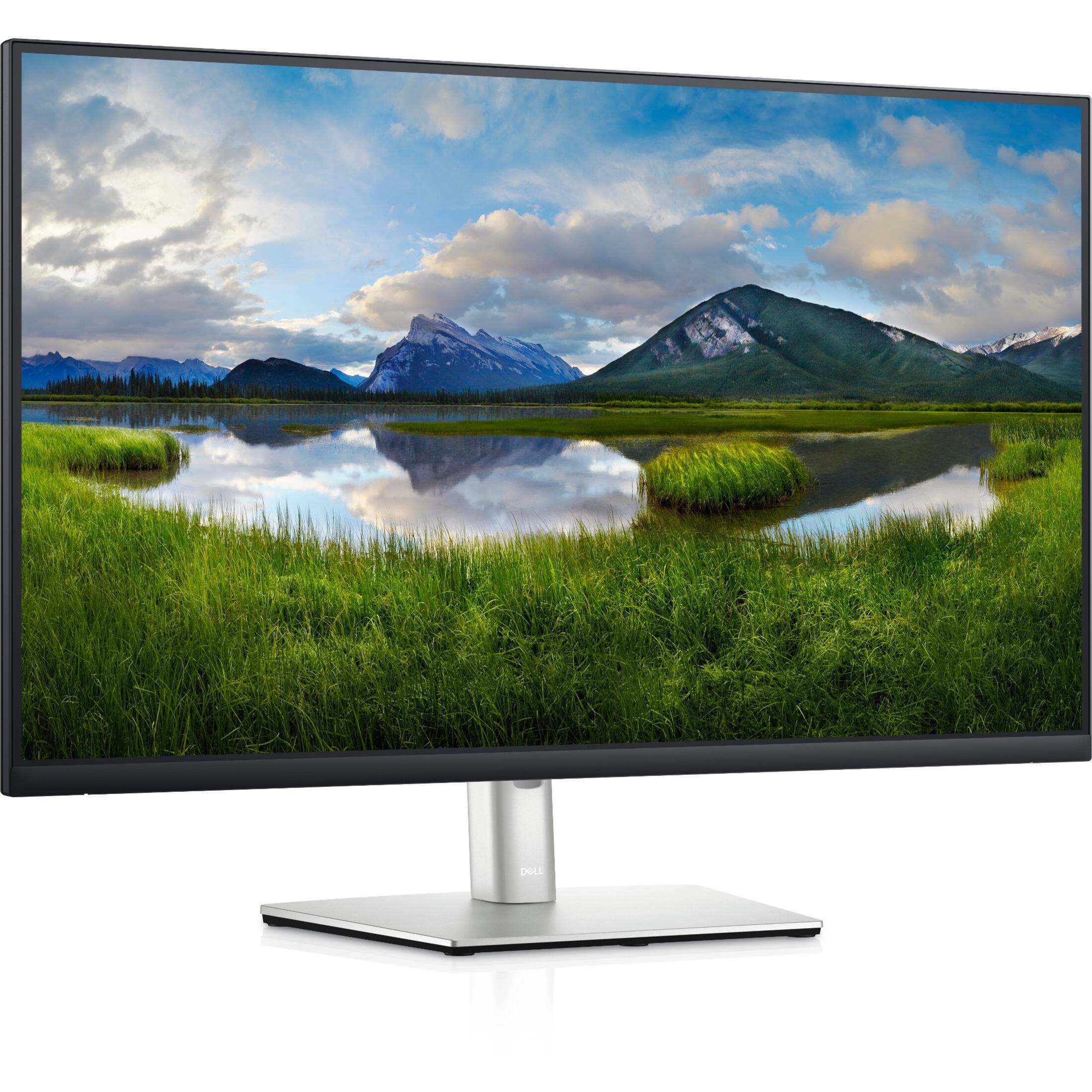 Alt View 16. Dell - 31.5 LCD Monitor (DisplayPort, USB, HDMI) - Black.