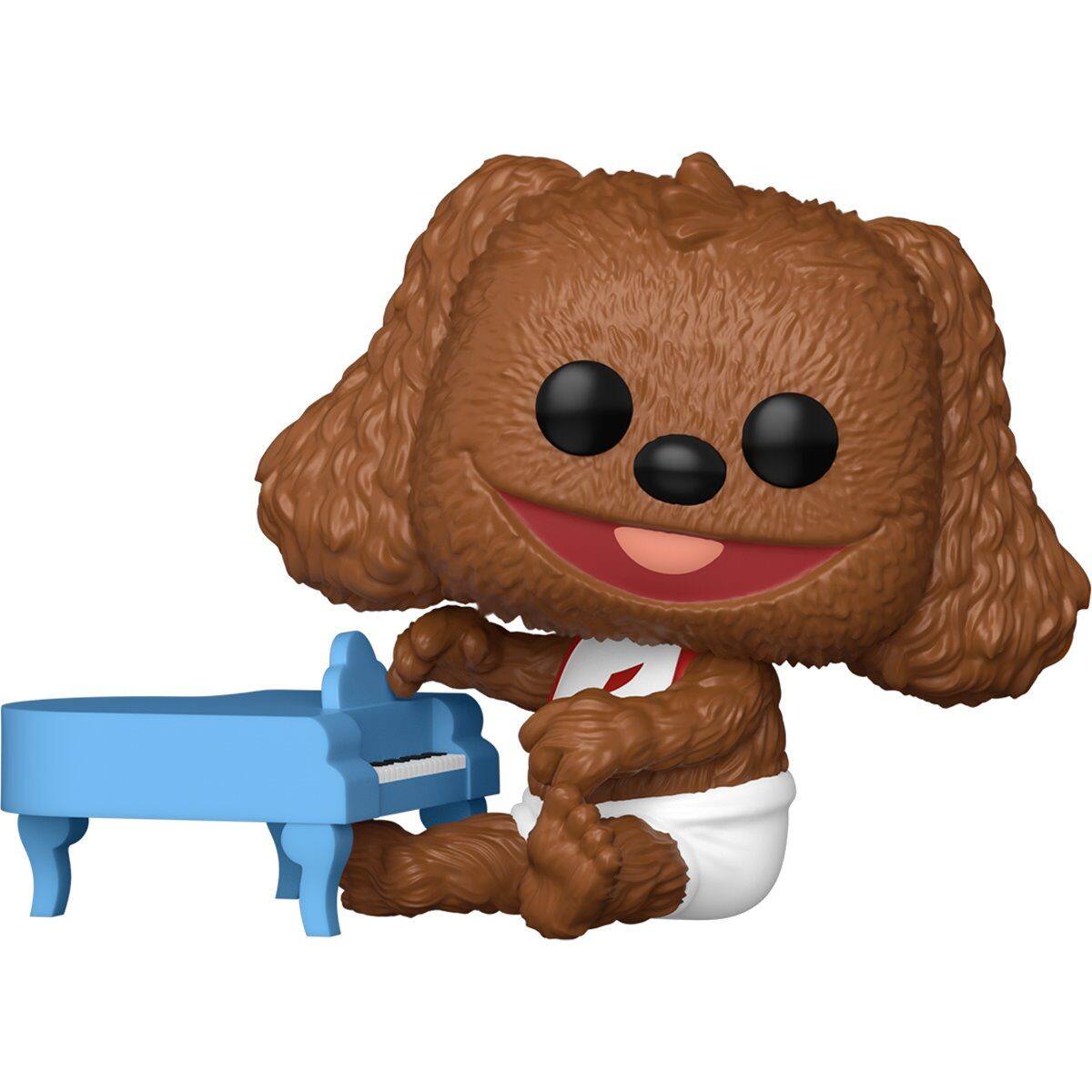Muppet Babies 1984: Baby Rowlf
