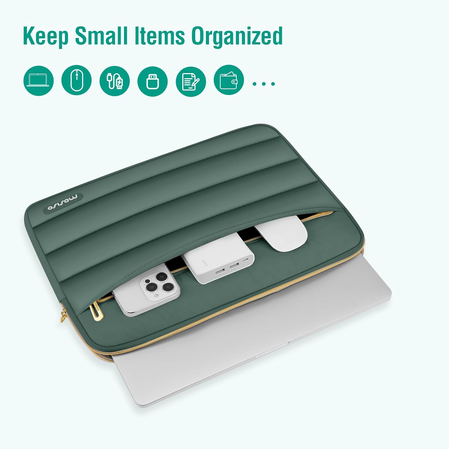 Keep Small Items Organized