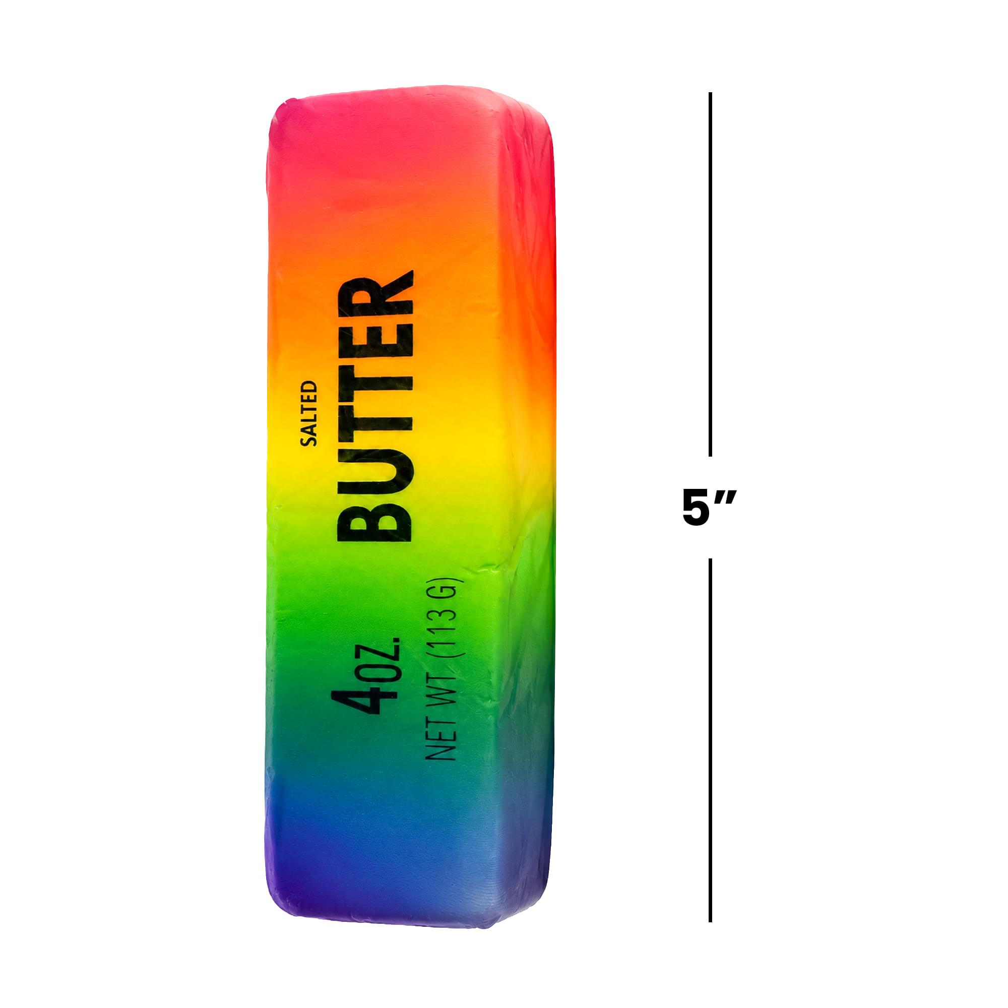 SALTED BUTTER  
4oz.  
NET WT 113g (113G)  
5"