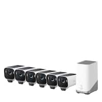 eufy eufyCam S3 Pro 6 Cam Kit only 9.99: eDeal Info