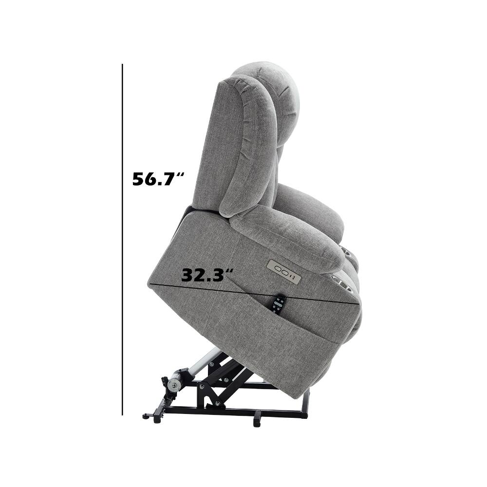 56.7"  
32.3"  
00 El