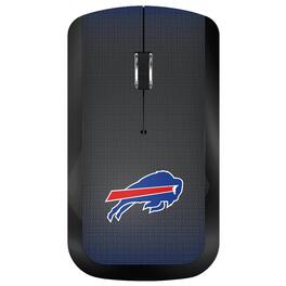 Keyscaper - Buffalo Bills Wireless USB Computer Mouse - Wireless - Black
