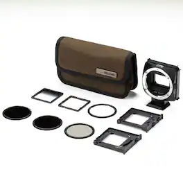 Benro - Aureole Video Filter Master Kit for Canon RF Camera to EF Lens Mount