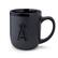 Front. WinCraft - Los Angeles Angels 17oz. Black Tonal Ceramic Mug - Multicolor.