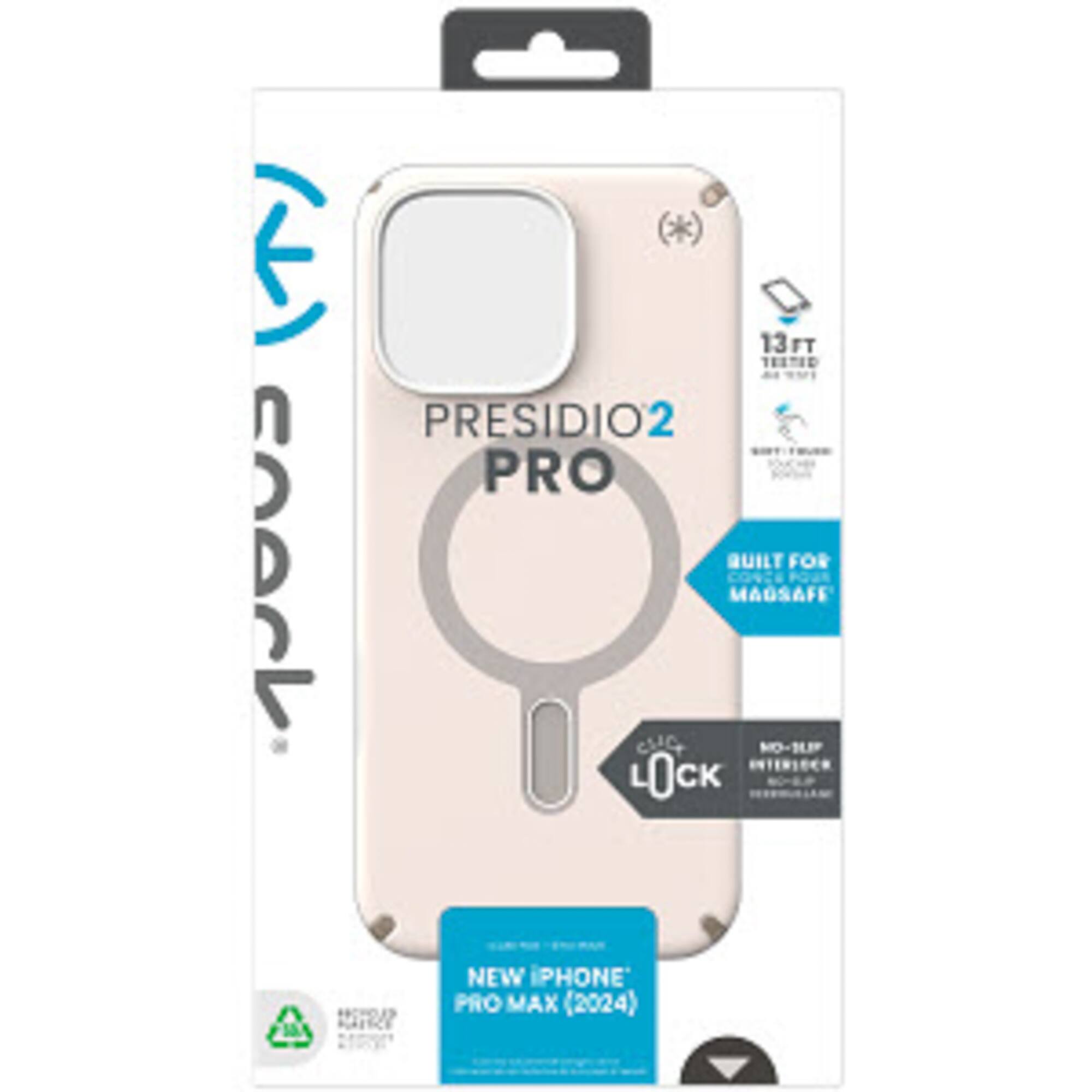 Presidio2 Pro case for iPhone Pro Max (2024)