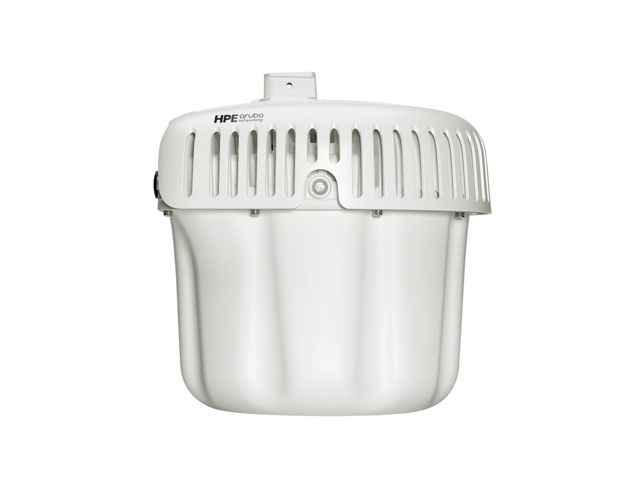 HP - HPE AP-587EX Dual Band 802.11ax 2.97 Gbps Outdoor Access Point - 2.4/5 GHz - 4x Ant - MIMO - 2x RJ-45 - 5/10 GbE - 71W