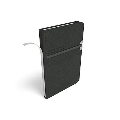 Alt View 5. TRU RED - Medium Mastery Journal - Black.