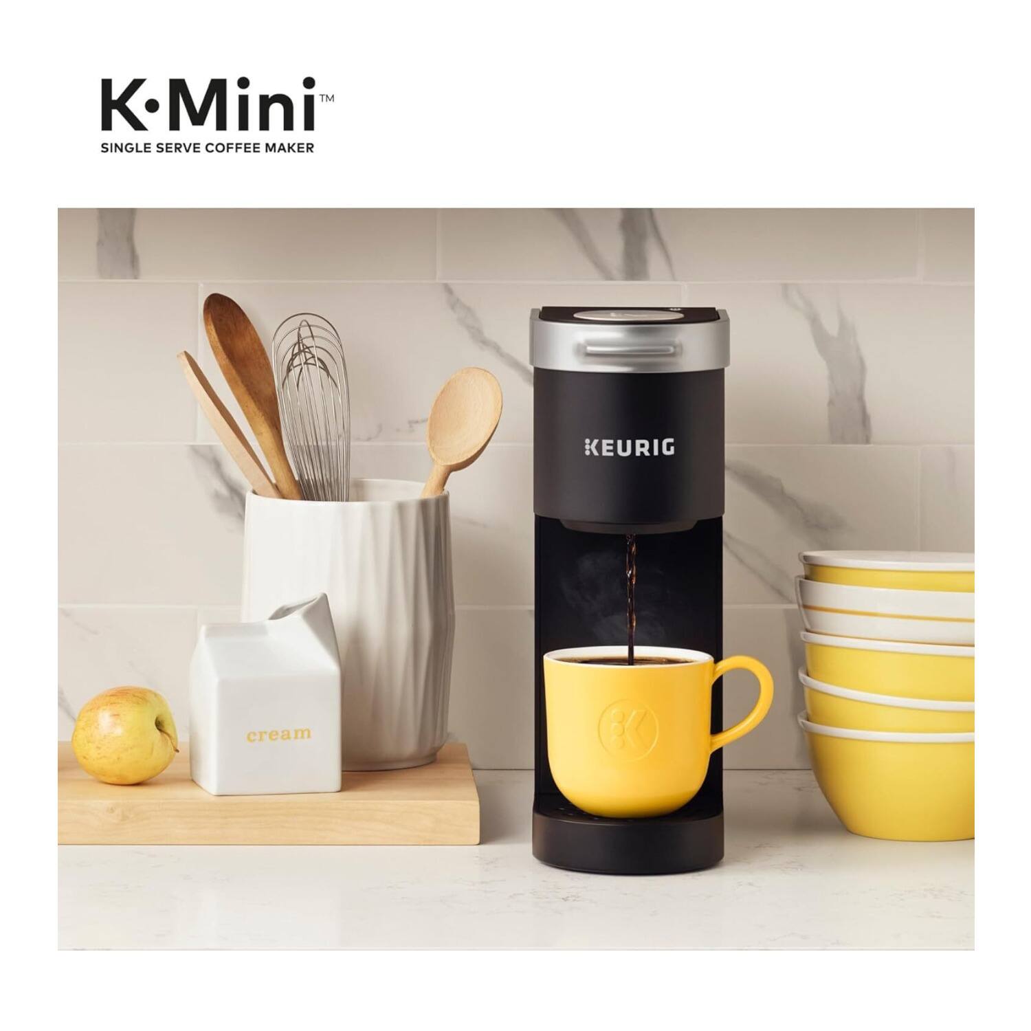 K-Mini™  
SINGLE SERVE COFFEE MAKER