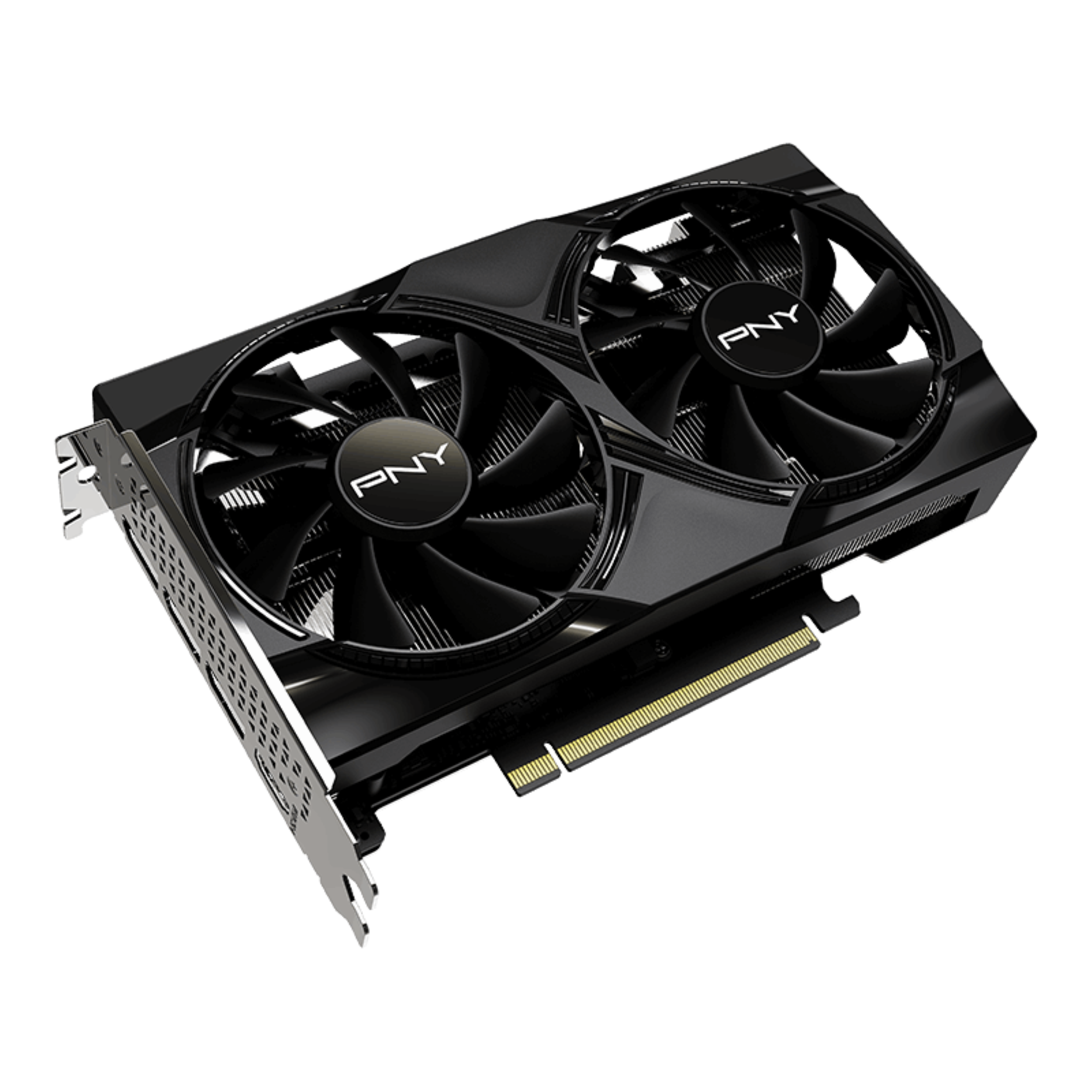 PNY NVIDIA GeForce RTX 5050 8GB GDDR6 PCI Express 5.0 Graphics