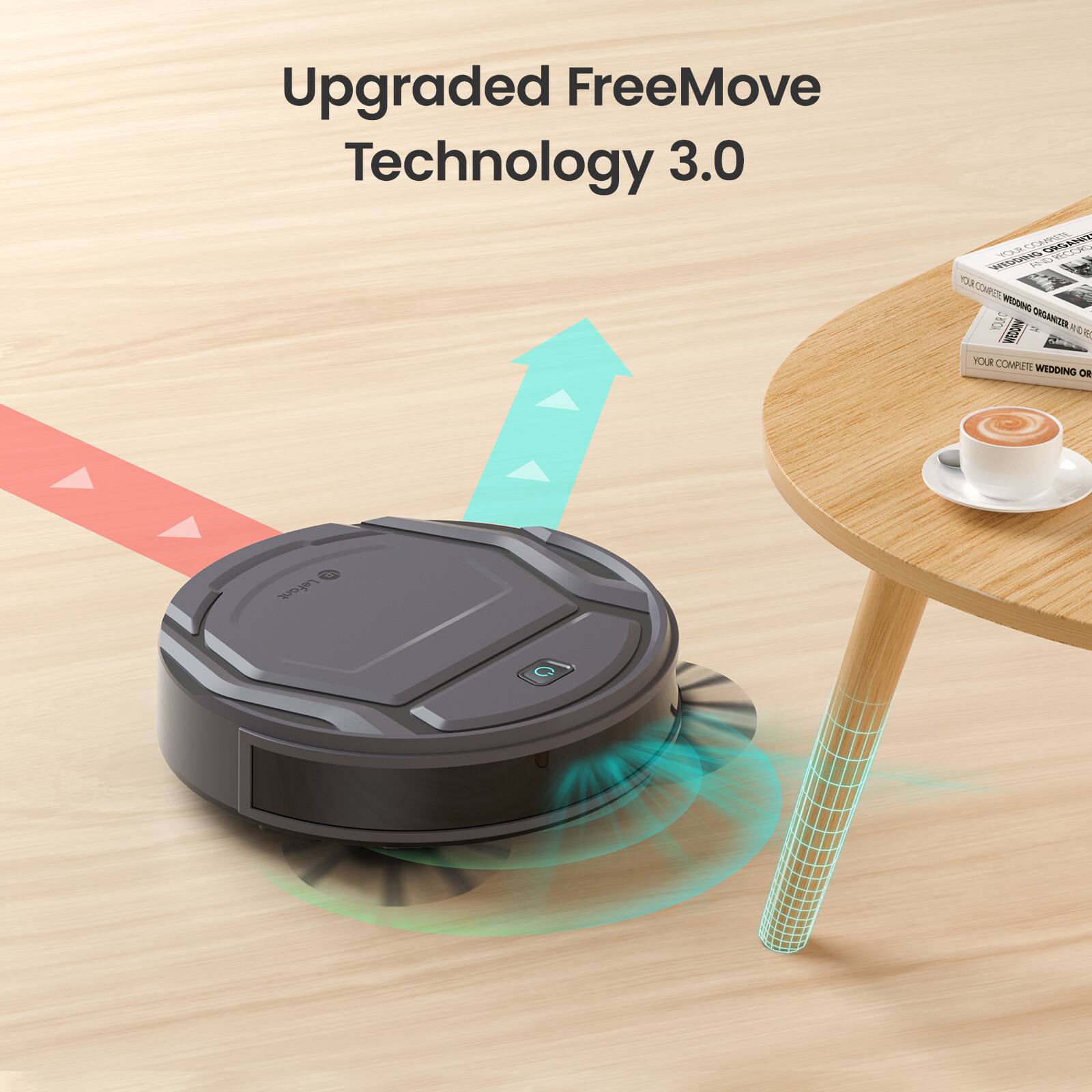 Upgraded FreeMove Technology 3.0, YOUR COMPLETE WEDDING ORGANIZER