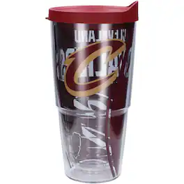 Tervis - Cleveland Cavaliers 24oz. Genuine Classic Tumbler - Multicolor
